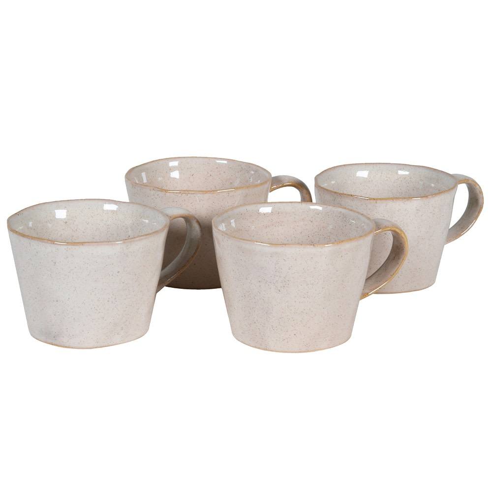 Set of 4 St Ives Mugs - Barnbury