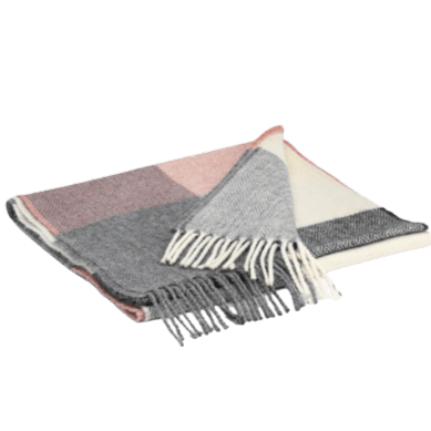 Alex Pure Merino Lambswool Scarf - BARNBURY