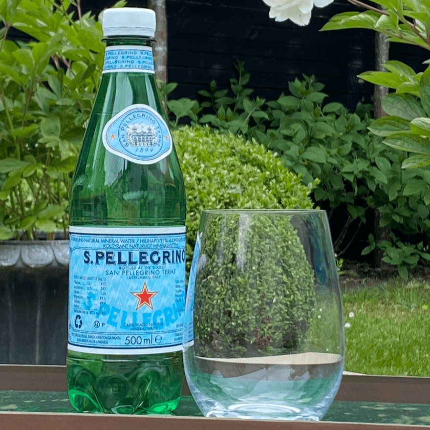 Barnbury Water Glass - BARNBURY