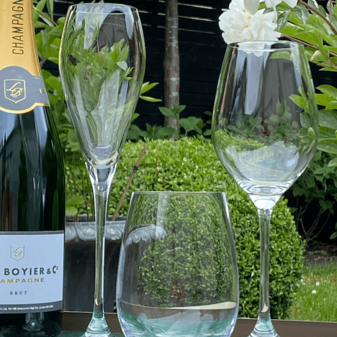 Barnbury White Wine Glass - BARNBURY