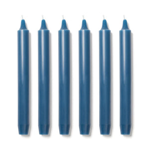 6 Trudon CornFlower Blue Madeleine Candles - Barnbury
