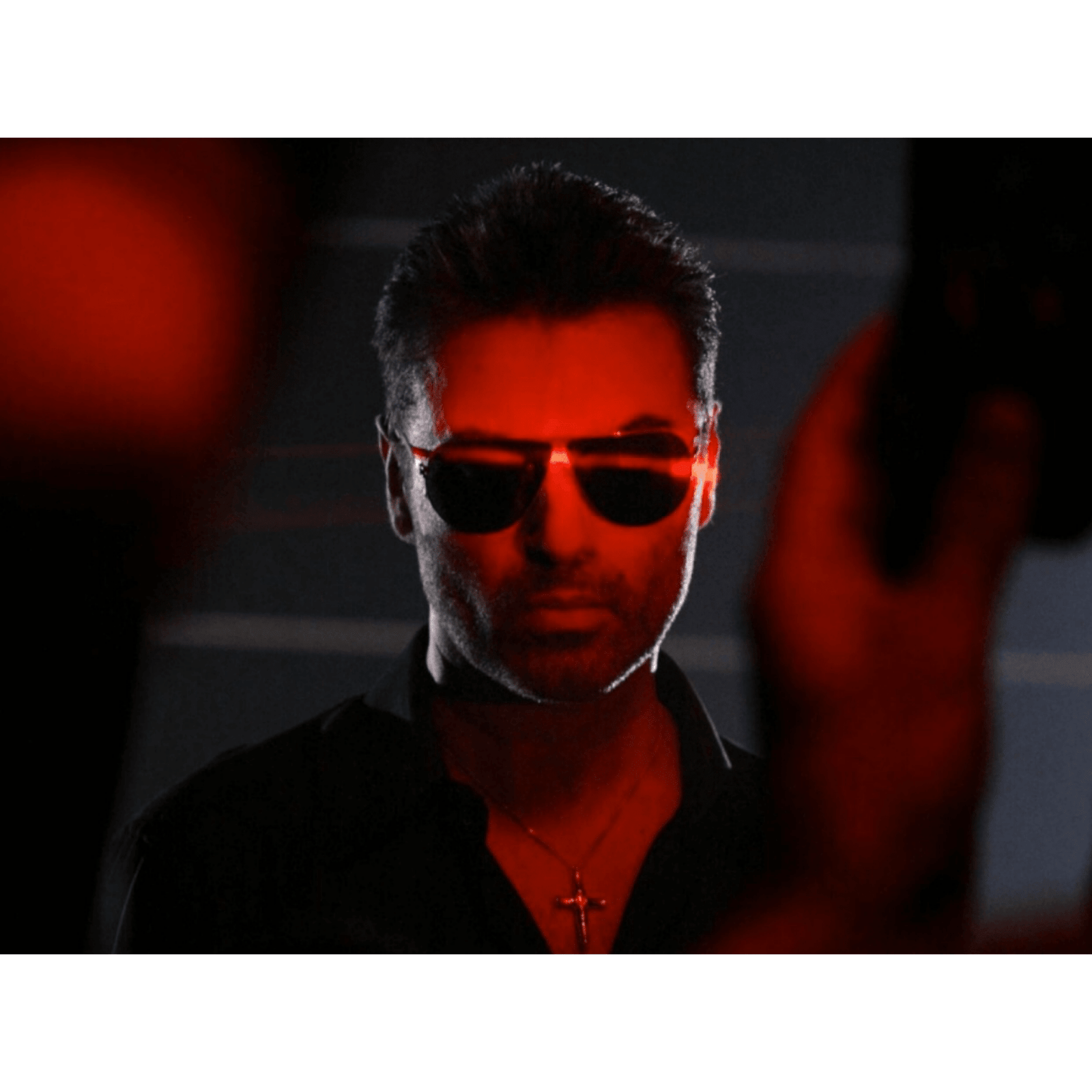 Brian Aris Photography - George Michael Limited Edition - BARNBURY