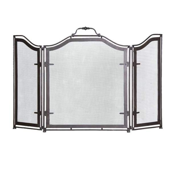Broadway 3 Panel Fire Screen Decorative Accessories Barnbury 