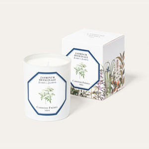 Carrière Frères Jasmine Scented Candle - Barnbury