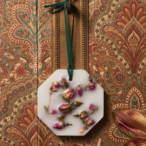 Carrière Frères Damask Rose Scented Palet - Barnbury