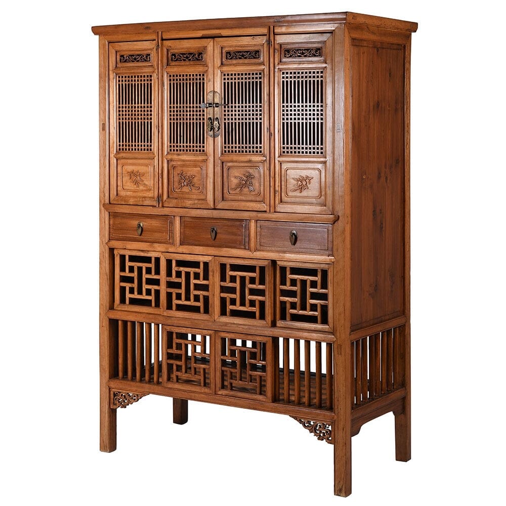 Chinese Kitchen Cabinet Cabinet Barnbury 