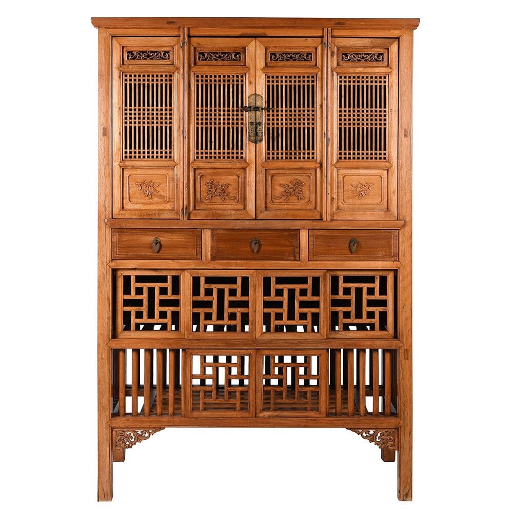 Chinese Kitchen Cabinet Cabinet Barnbury 