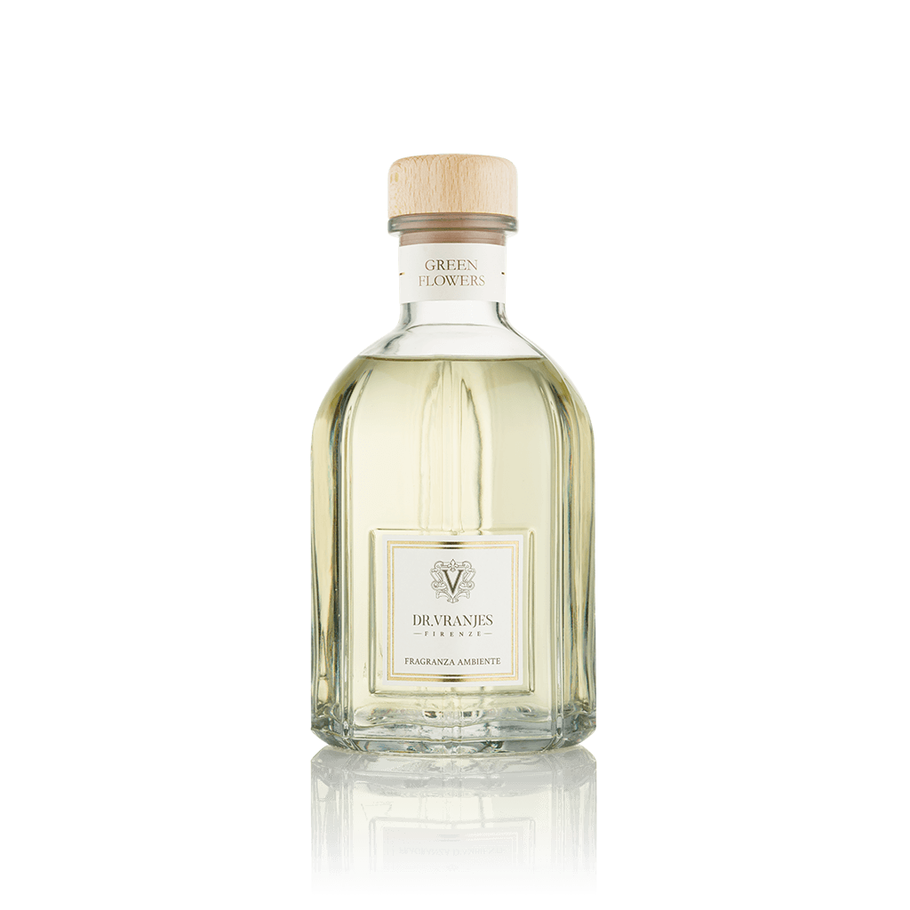 Dr Vranjes Green Flowers Diffuser - BARNBURY