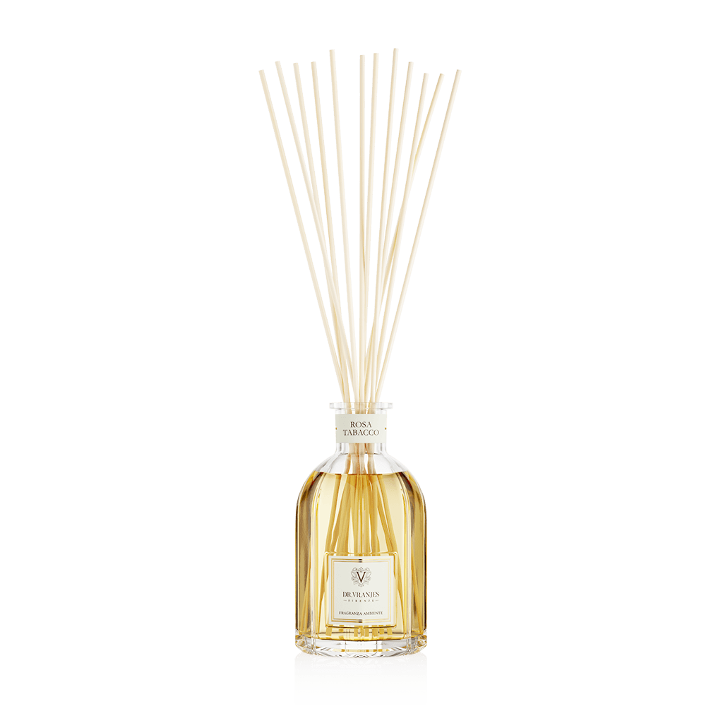 Dr Vranjes Rosa Tabacco Diffuser Reed Diffuser Dr Vranjes 