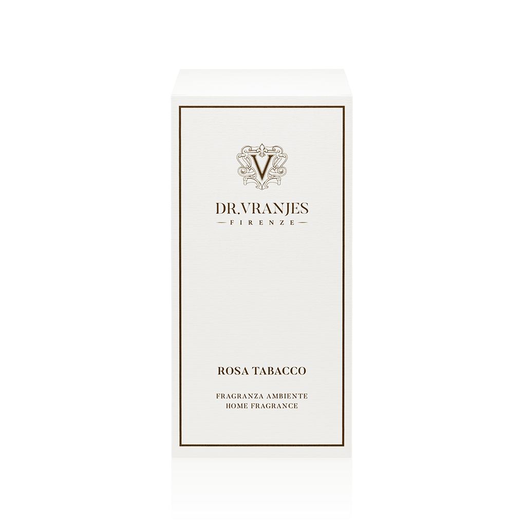 Dr Vranjes Rosa Tabacco Diffuser Reed Diffuser Dr Vranjes 
