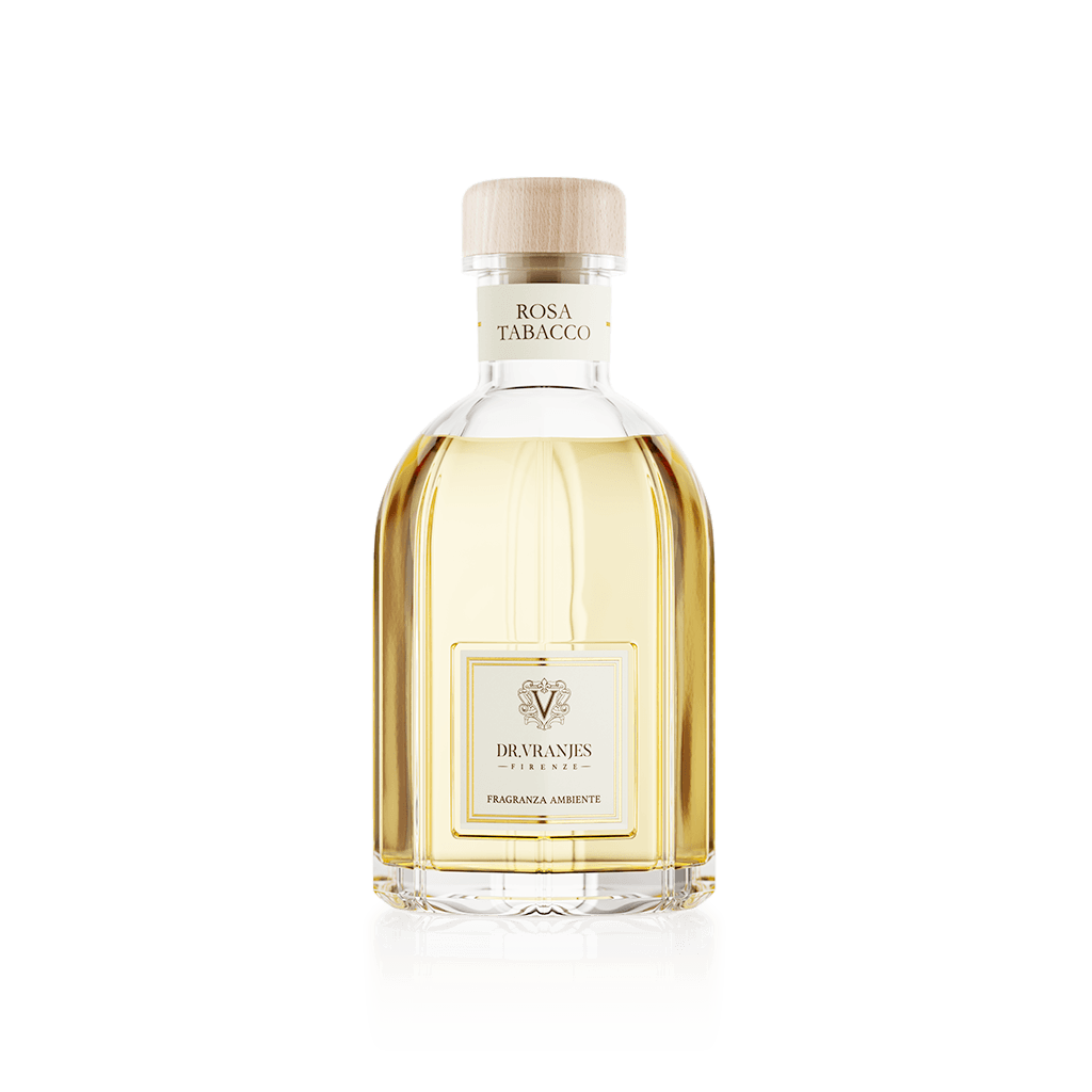 Dr Vranjes Rosa Tabacco Diffuser Reed Diffuser Dr Vranjes 