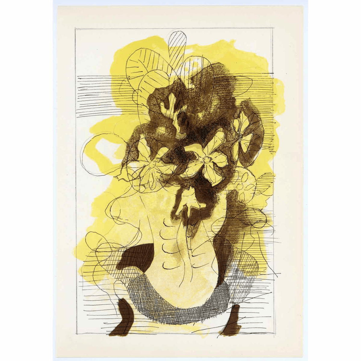 Georges Braque - Untitled - BARNBURY