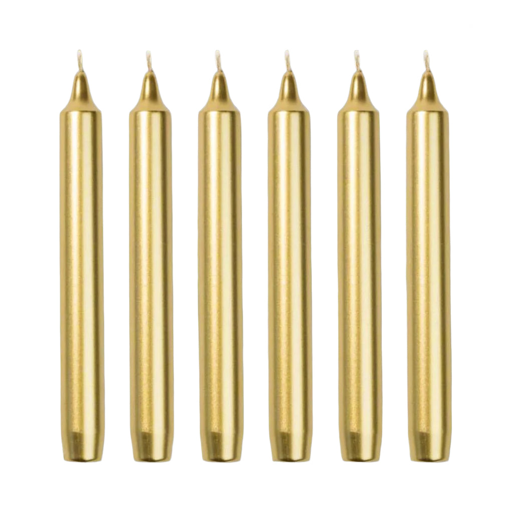 6 Trudon Gold Madeleine Candles Candles Cire Trudon 