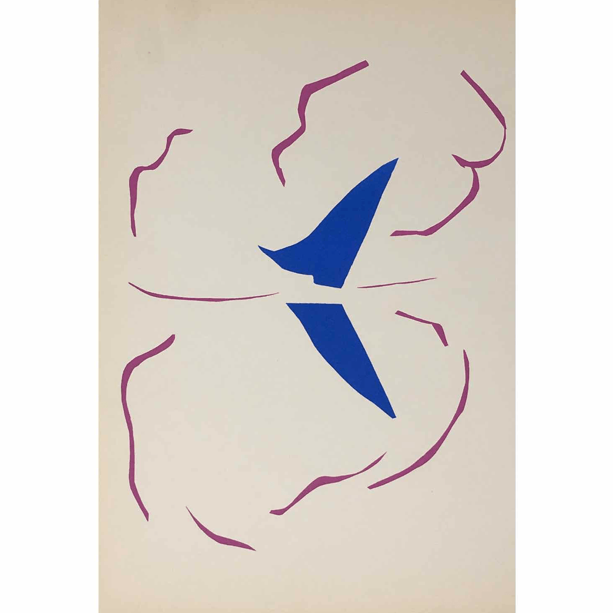 Henri Matisse - Bateau - BARNBURY