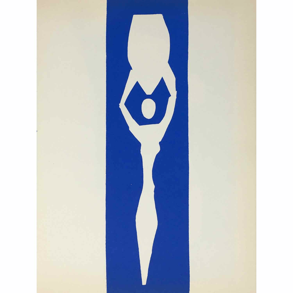Henri Matisse - Femme a l'Amphore - BARNBURY