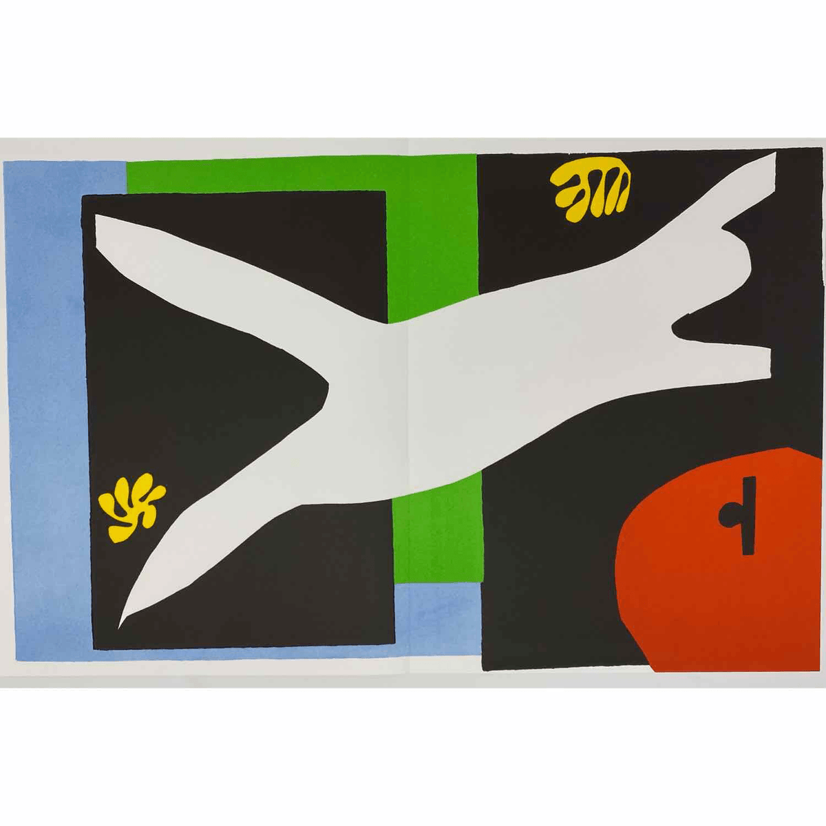 Henri Matisse - La Nageur dans I'Aquarium - BARNBURY
