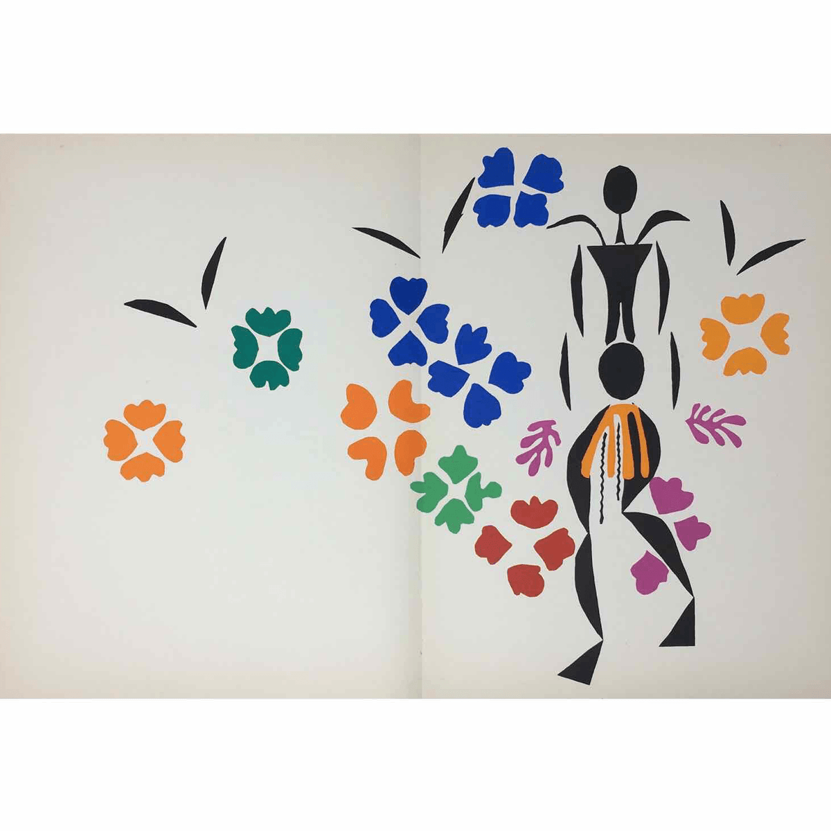 Henri Matisse - La Negresse - BARNBURY