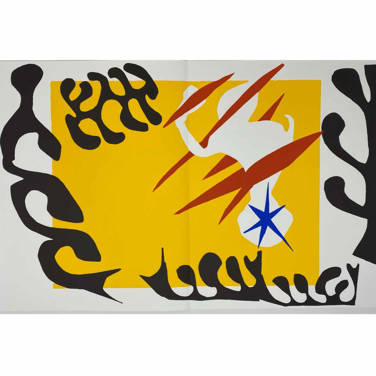 Henri Matisse - Le Cauchemar de I'Eléphant Blanc - BARNBURY