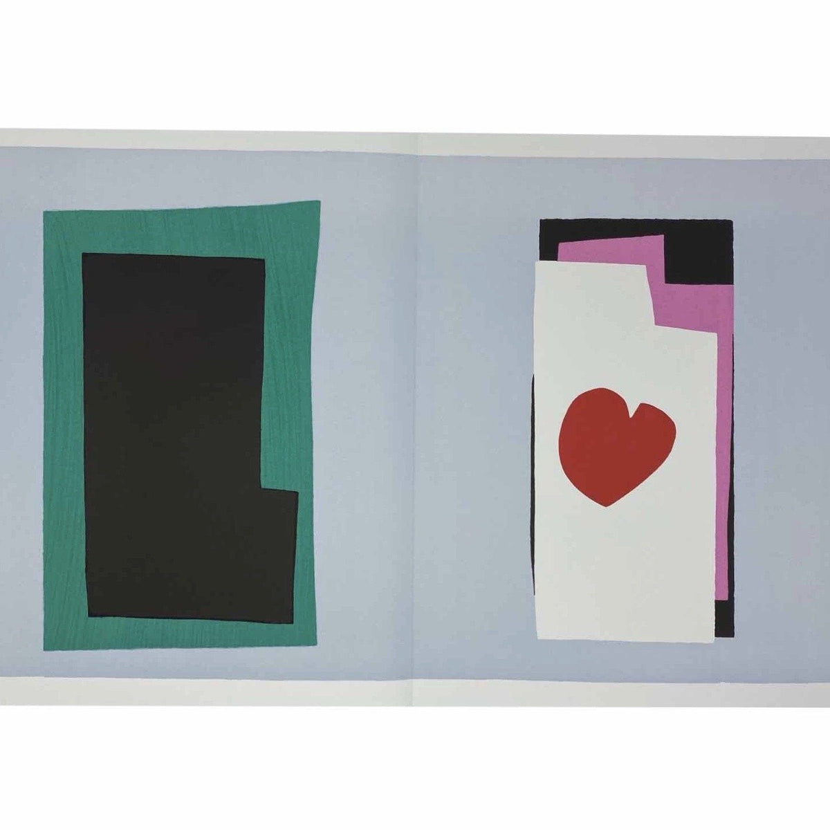 Henri Matisse - Le Coeur - BARNBURY