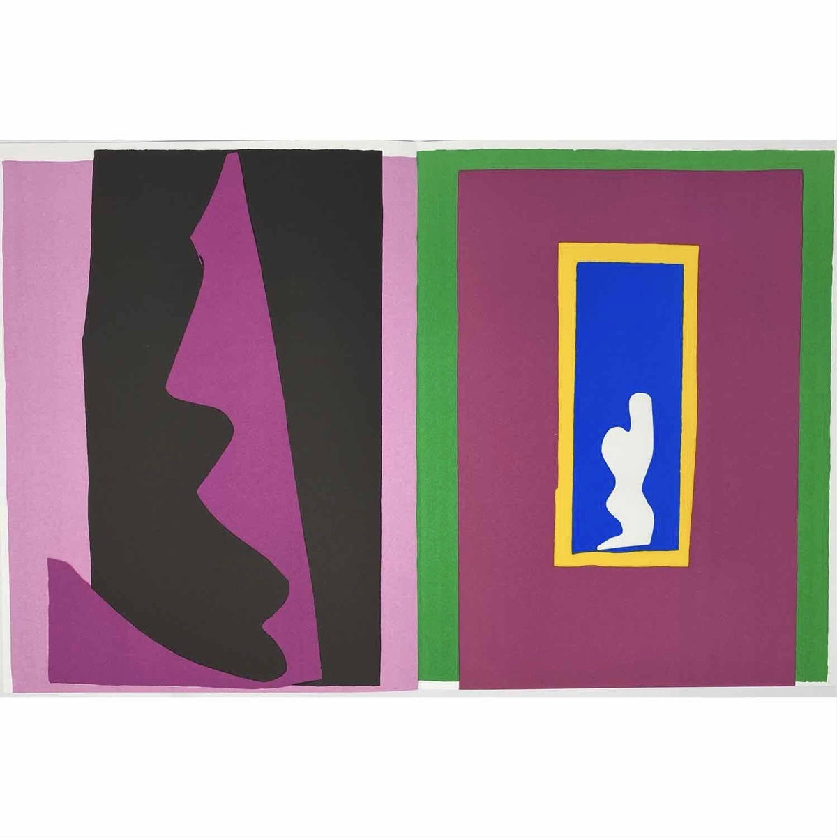 Henri Matisse - Le Destin - BARNBURY