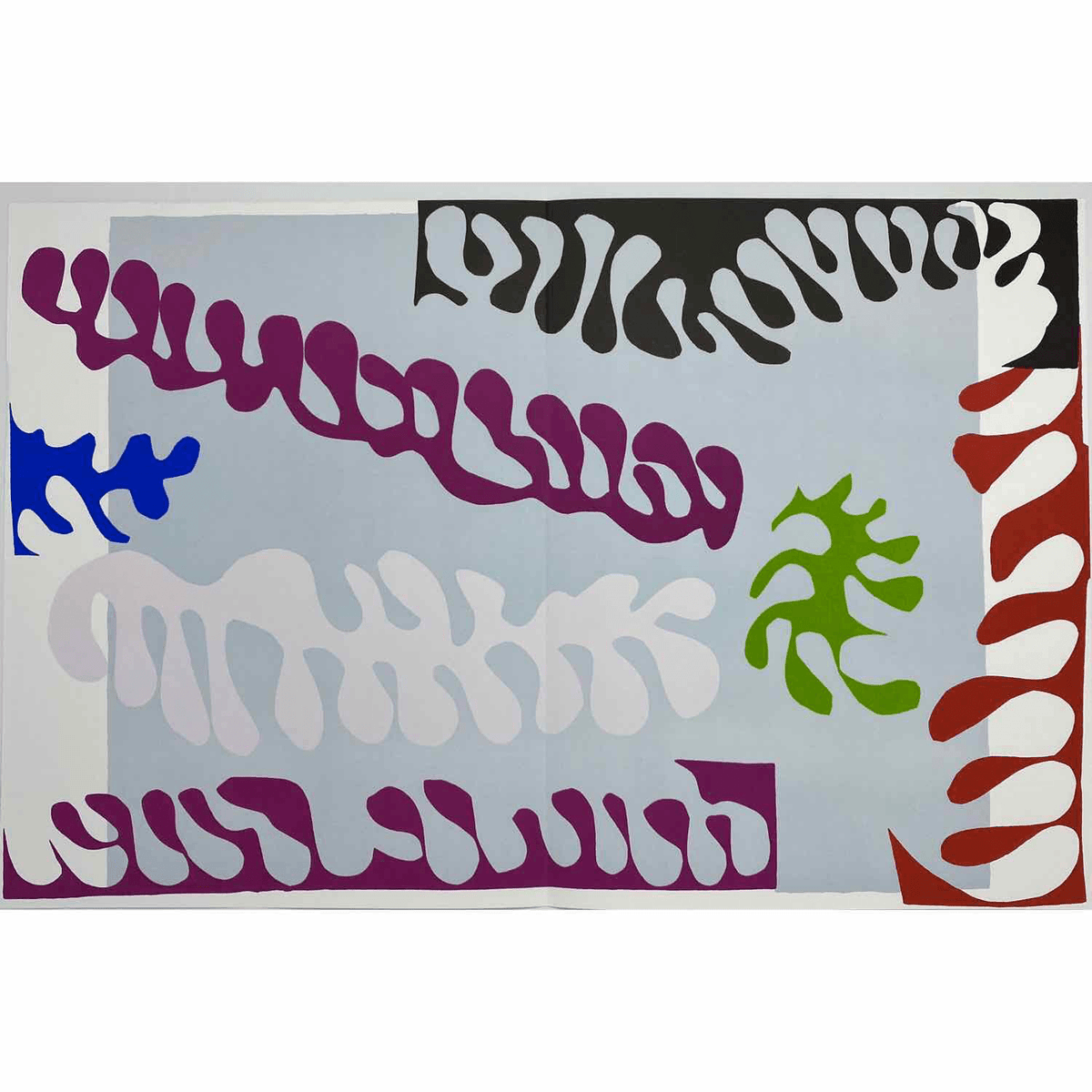 Henri Matisse - Le Lagoon I - BARNBURY