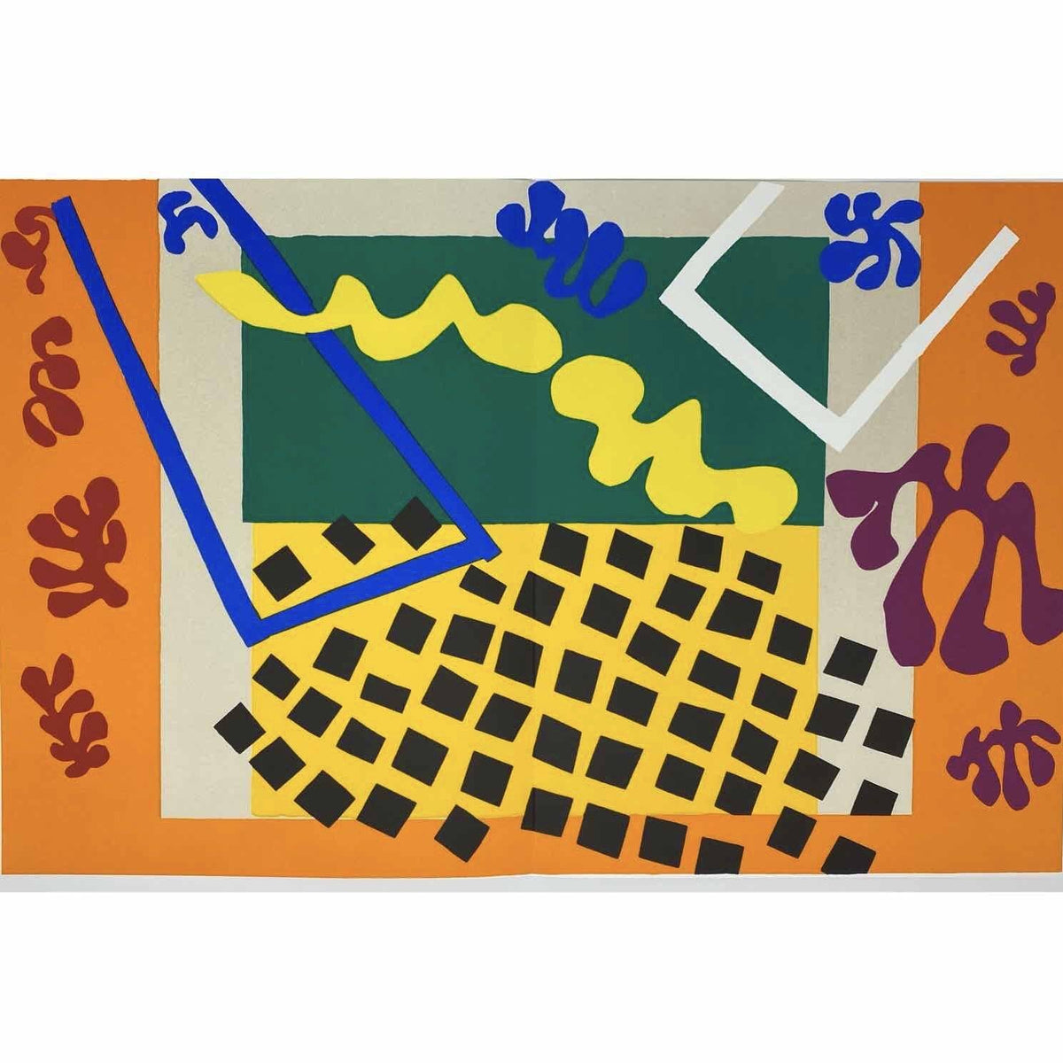 Henri Matisse - Les Codomas - BARNBURY