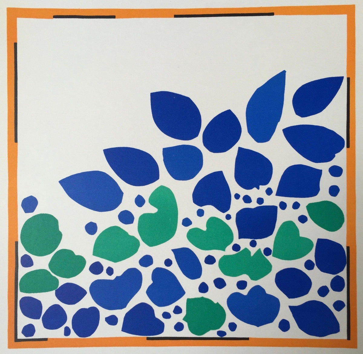 Henri Matisse - Lierre - BARNBURY