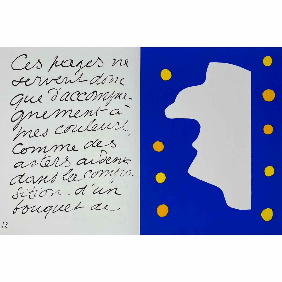 Henri Matisse - Monsieur Loyal - BARNBURY