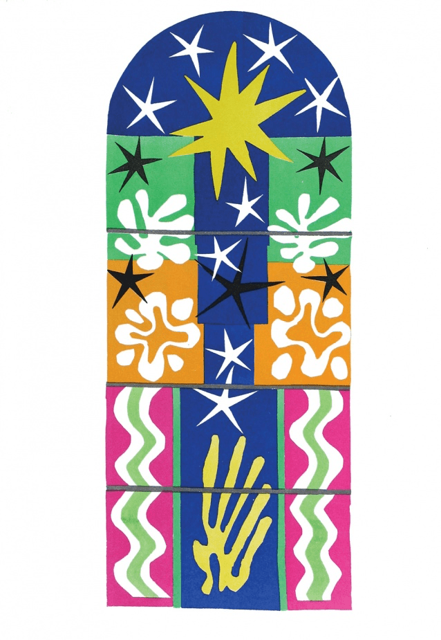 Henri Matisse - Nuit de Noel - BARNBURY