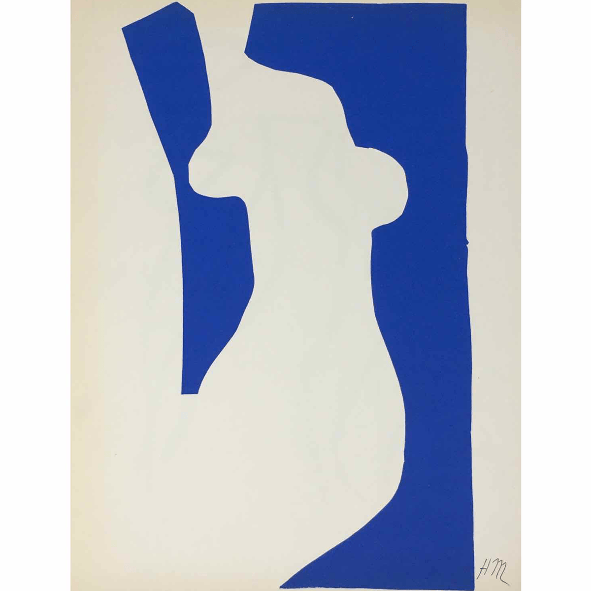 Henri Matisse - Venus - BARNBURY