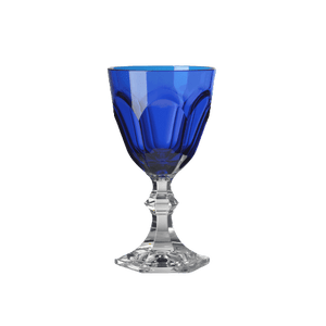 Dolce Vita Wine Glass - Blue - Barnbury