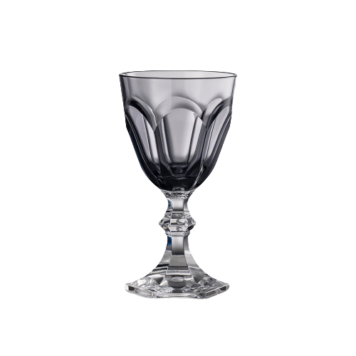 Dolce Vita Wine Glass - Grey - Barnbury