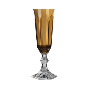 Dolce Vita Flute - Amber - Barnbury