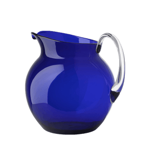 Royal Blue Palla Pitcher - Barnbury