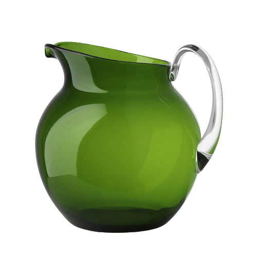 Green Palla Pitcher - Barnbury