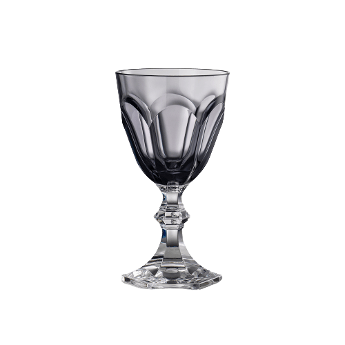 Dolce Vita Water Glass - Grey - Barnbury