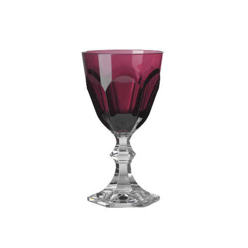 Dolce Vita Water Glass - Ruby - Barnbury