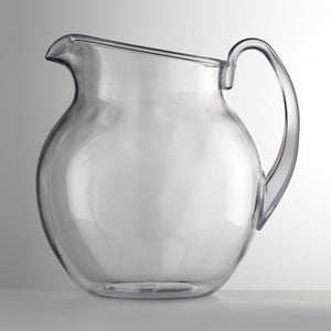 Clear Pallina Pitcher - Barnbury