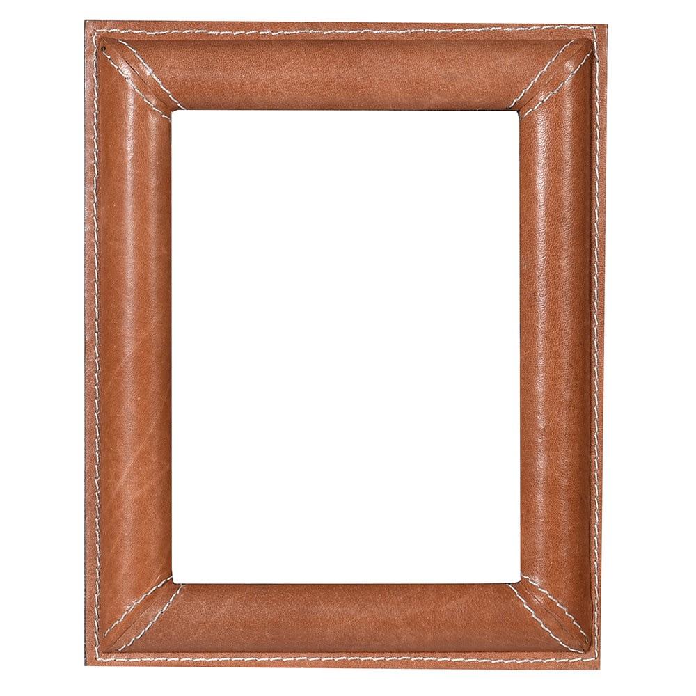 Paolo Leather Photo Frame - Barnbury