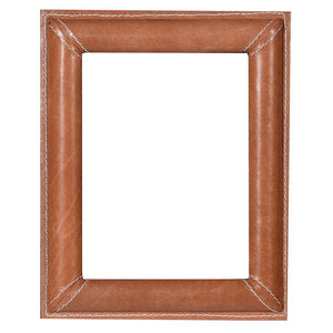 Paolo Leather Photo Frame - Barnbury