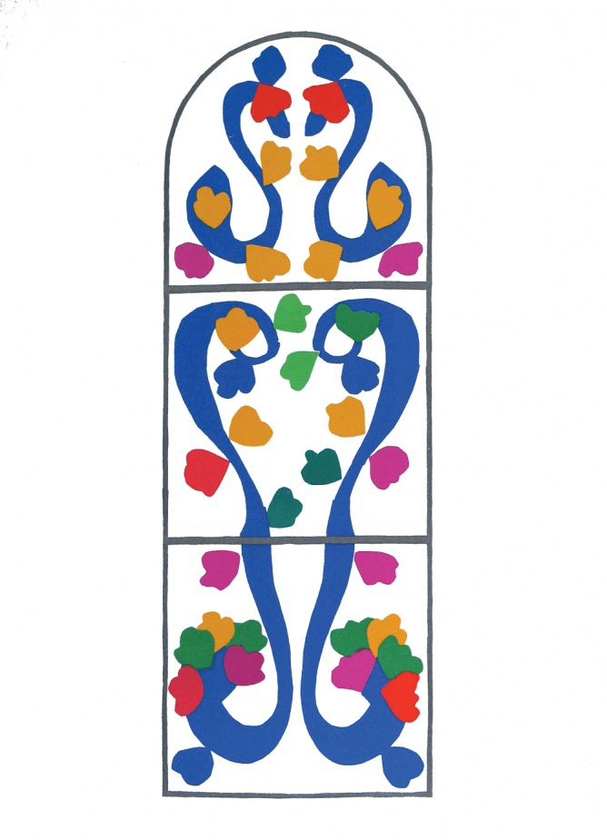 Henri Matisse - Vigne - Barnbury