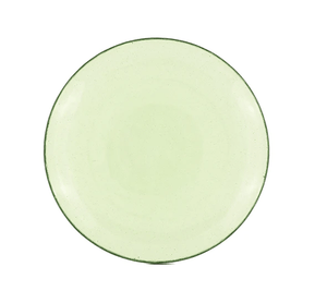 Malachite Green Handmade Small Plate - Barnbury