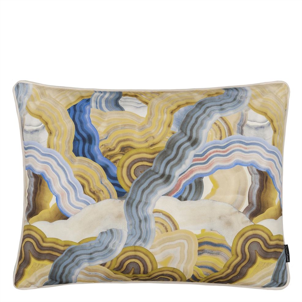 Christian Lacroix It's Paradise Cushion - Barnbury