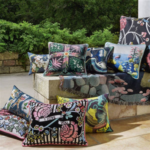 Christian Lacroix It's Paradise Cushion - Barnbury