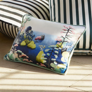 Christian Lacroix It's Paradise Cushion - Barnbury