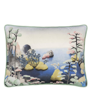 Christian Lacroix It's Paradise Cushion - Barnbury