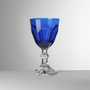 Dolce Vita Wine Glass - Blue - Barnbury