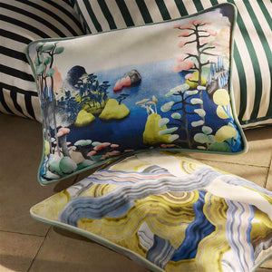 Christian Lacroix It's Paradise Cushion - Barnbury