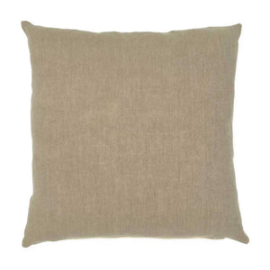 Hay/Chalk linen cushion - Barnbury