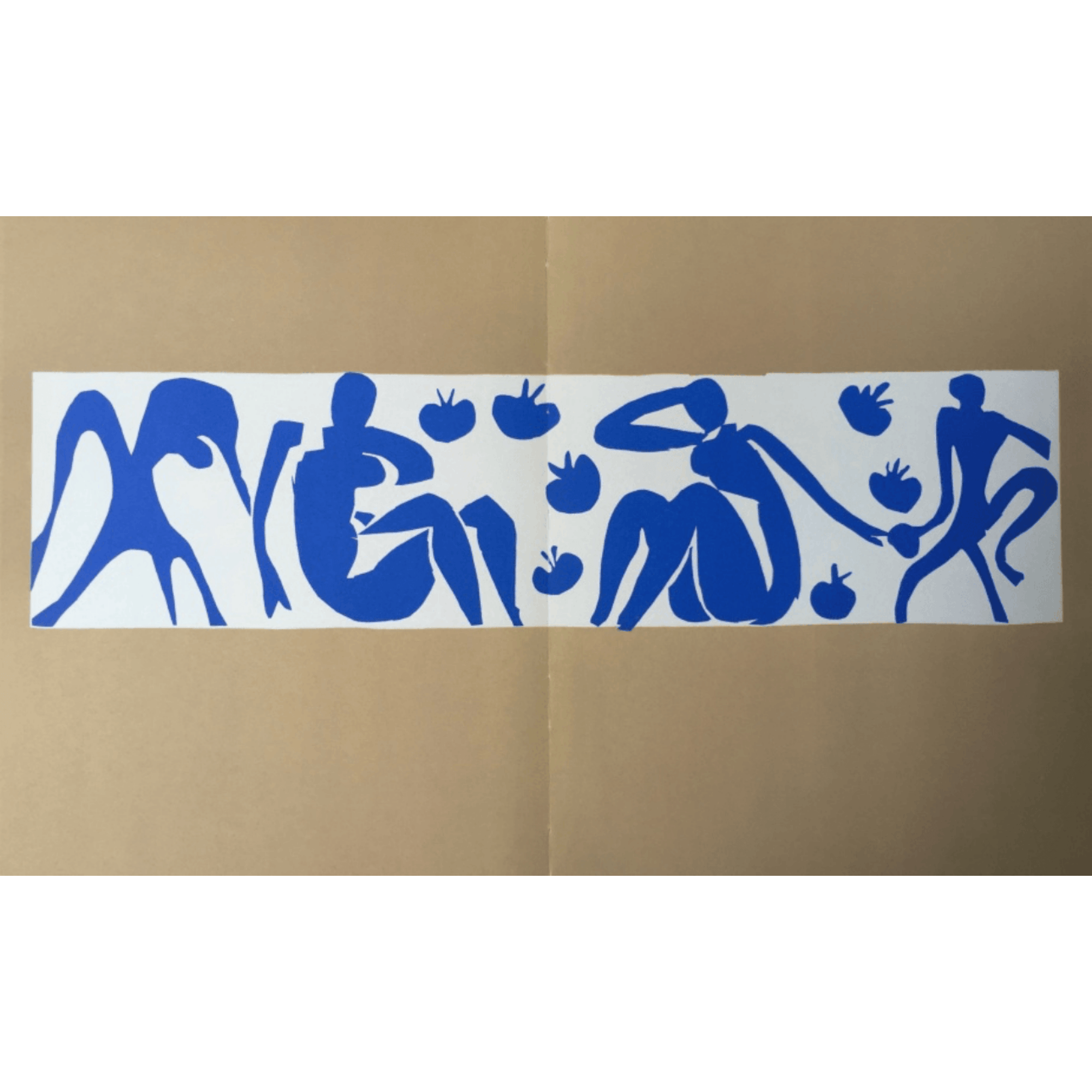 Henri Matisse - Femmes et Singe - Barnbury